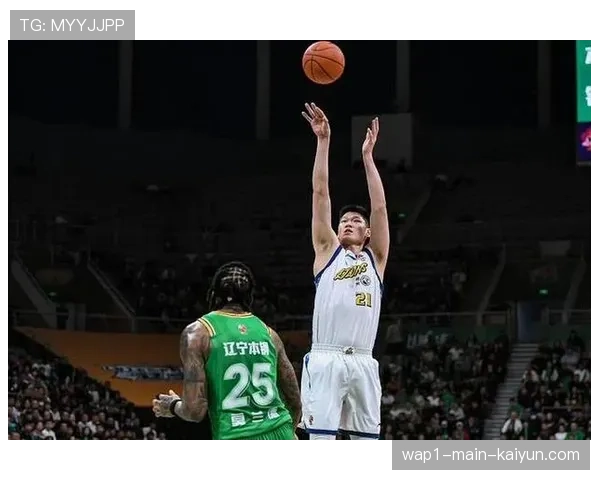 持球大核保底进攻策略 广厦队减少核心消耗见成效