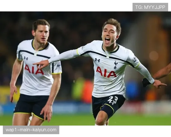 热刺新援穆亚尼参与进球创新高 仅次克劳奇贝尔队史纪录 热刺新援穆亚尼参与进球创新高 仅次克劳奇贝尔队史纪录