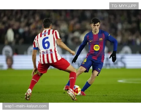 卢克曼国王杯半决赛传射建功 马竞四球大胜巴萨展现即战力